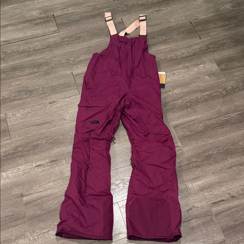 The North Face Women Freedom Insulated Bib Small